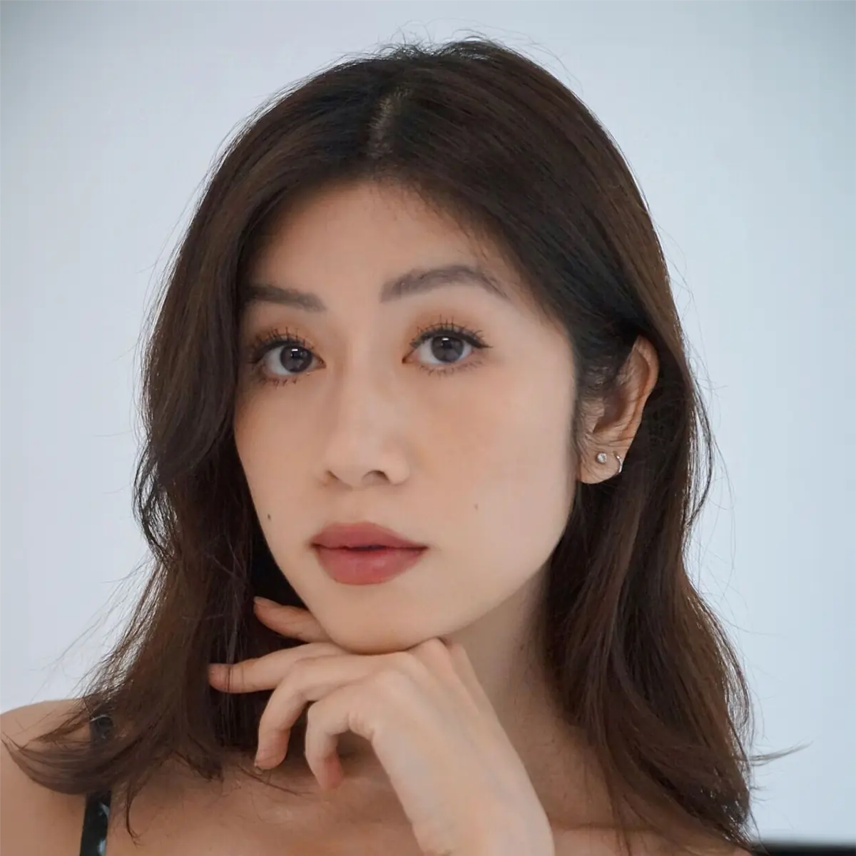 Diane Le - Model Headshot