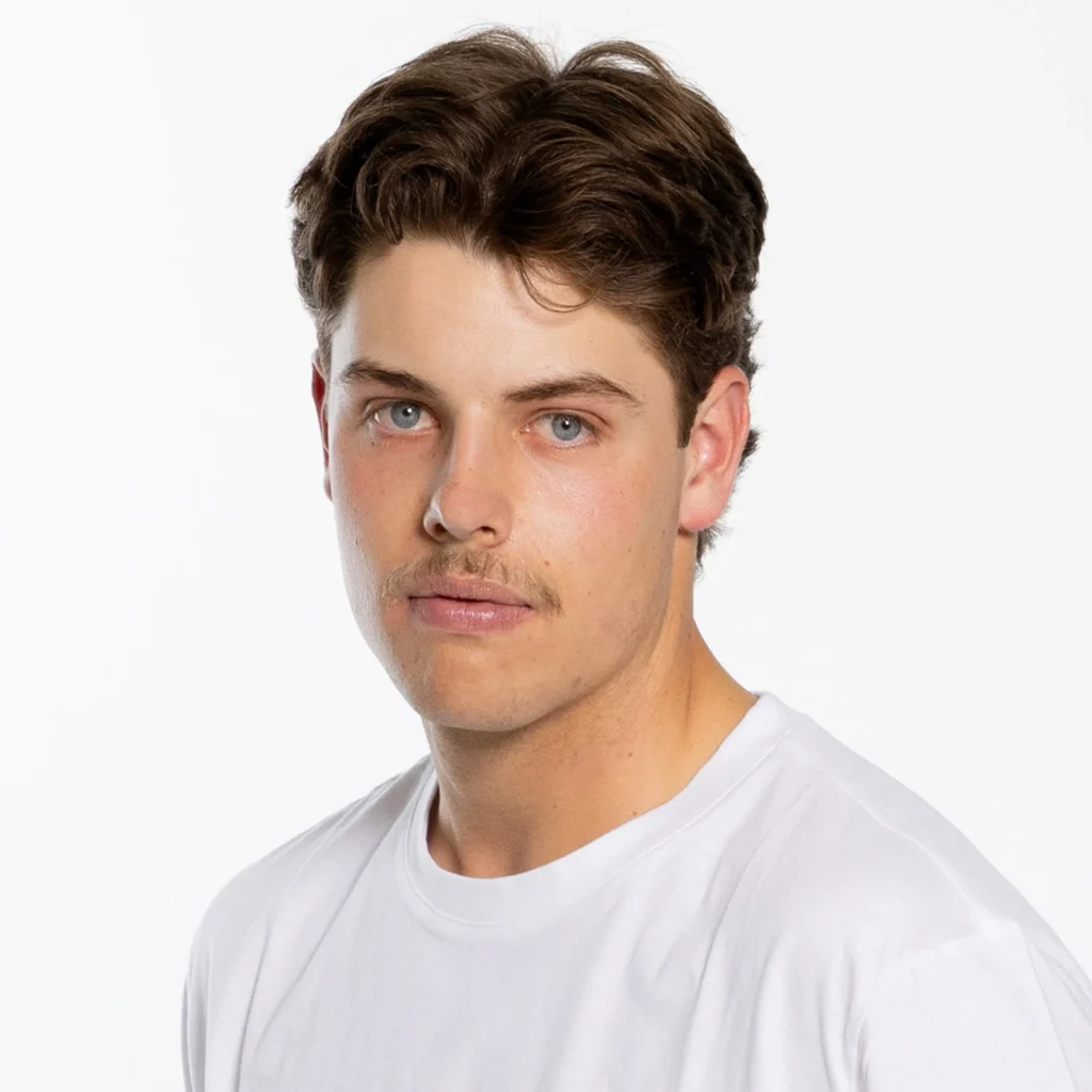 Matt Dahlsen Model Headshot