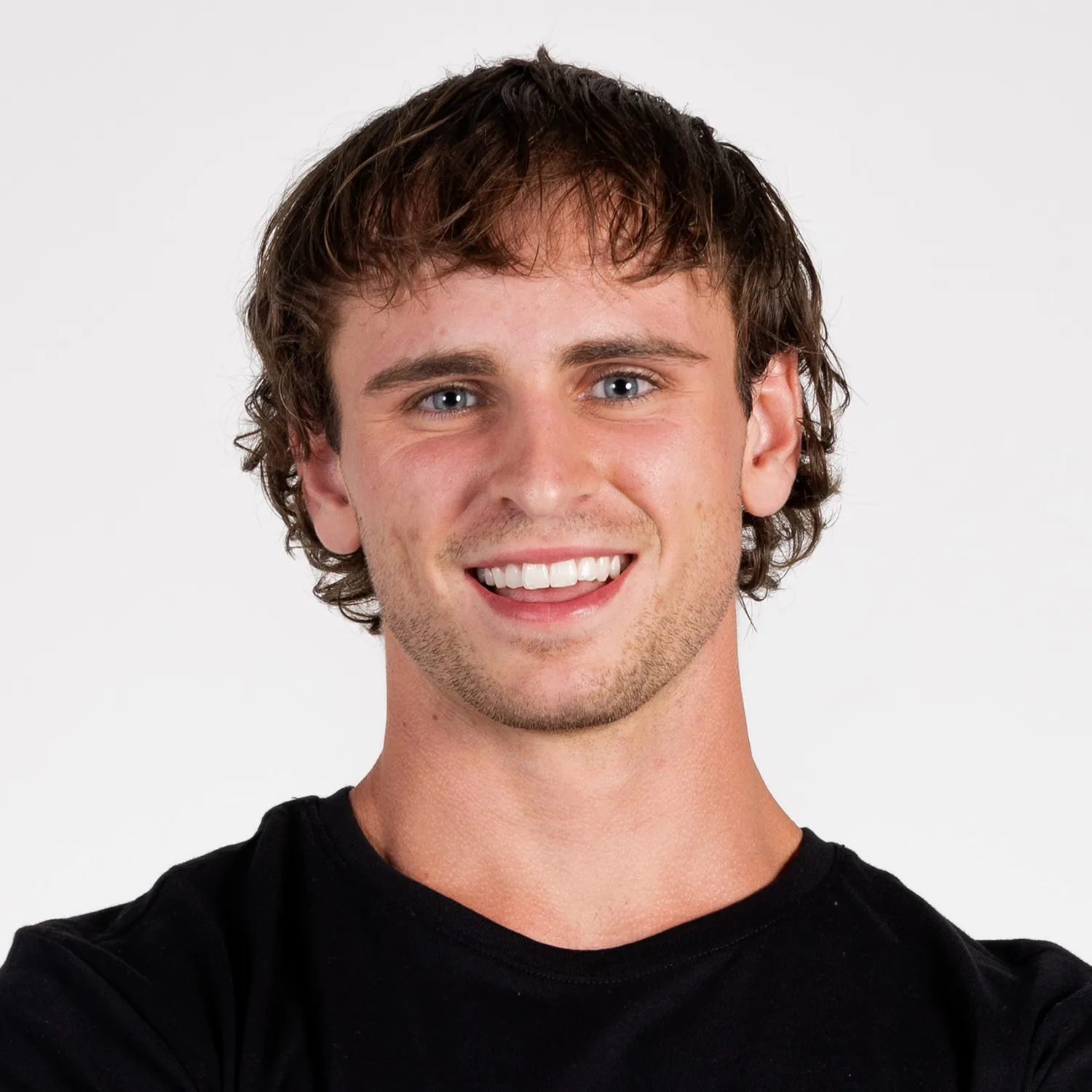 Lachlan Parkhill Model Headshot
