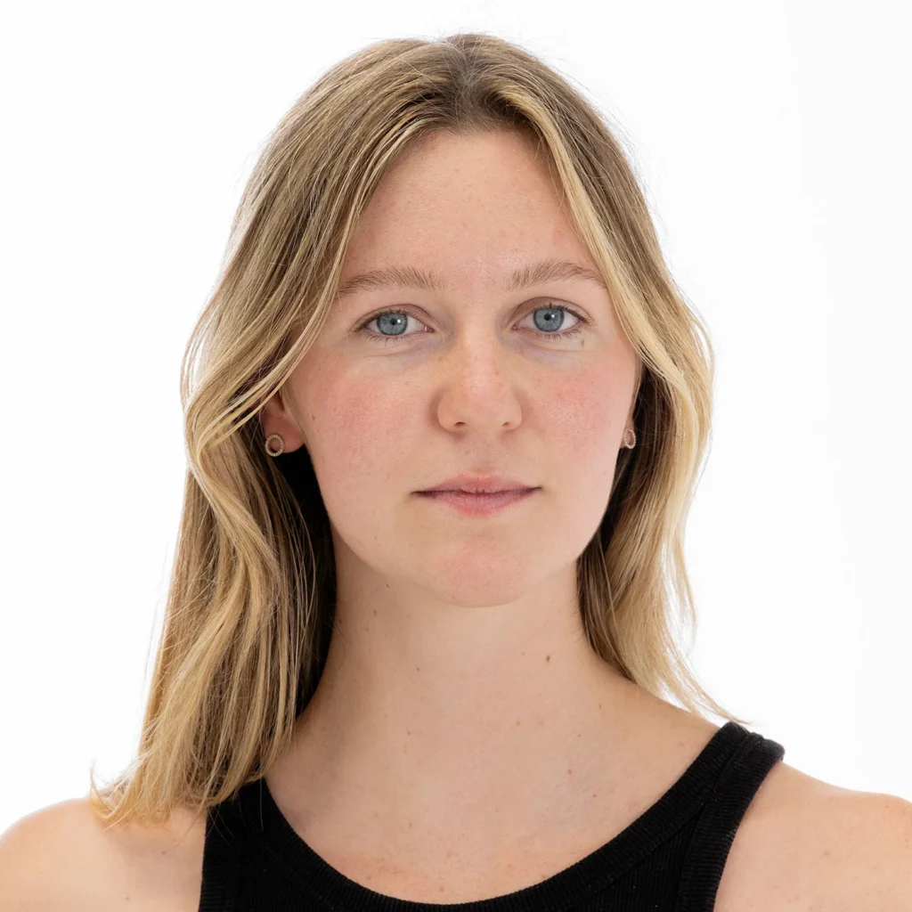 Lily-Rose Frank Model headshot