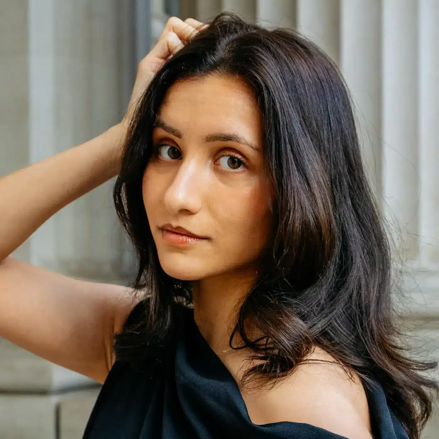 Anoushka Iyer - Model Headshot