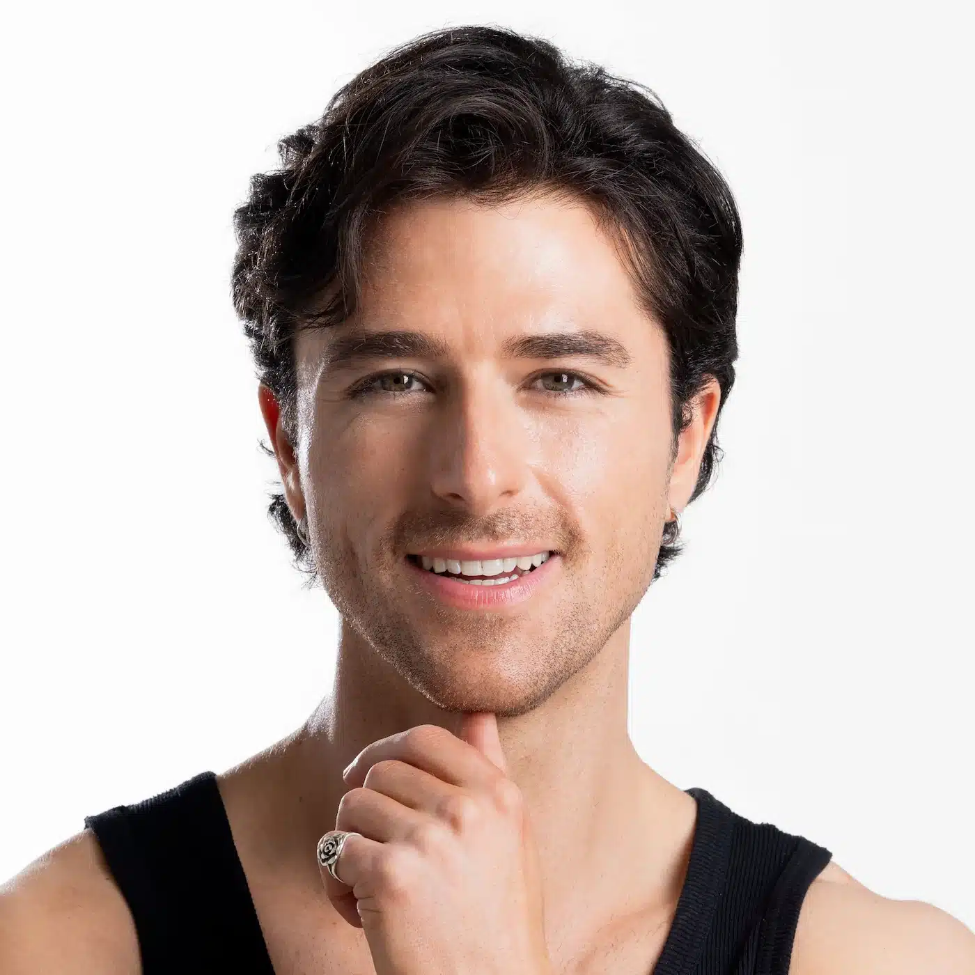 Anthony Randello-Jahn - Model Headshot