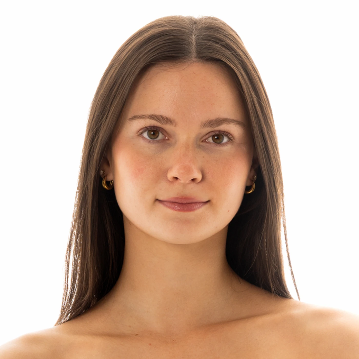 Hannah Rosel - Model Headshot