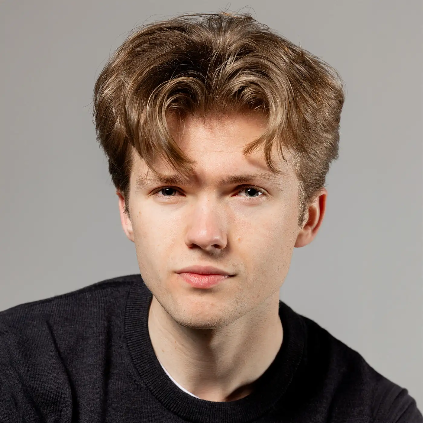 Nicholas Wilde - Headshot