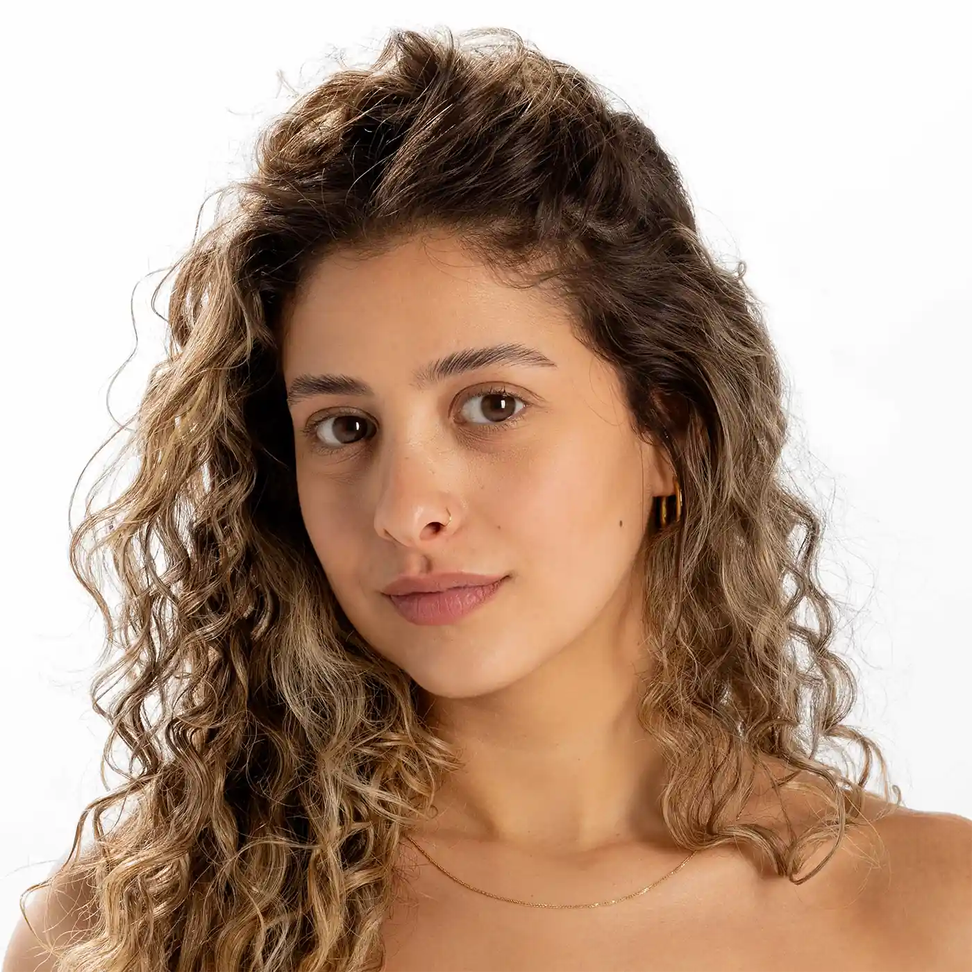 Yarden Moyal - Model Headshot